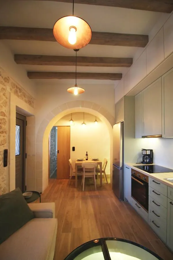 Villa Pefka, By Hellocrete Rethymno
