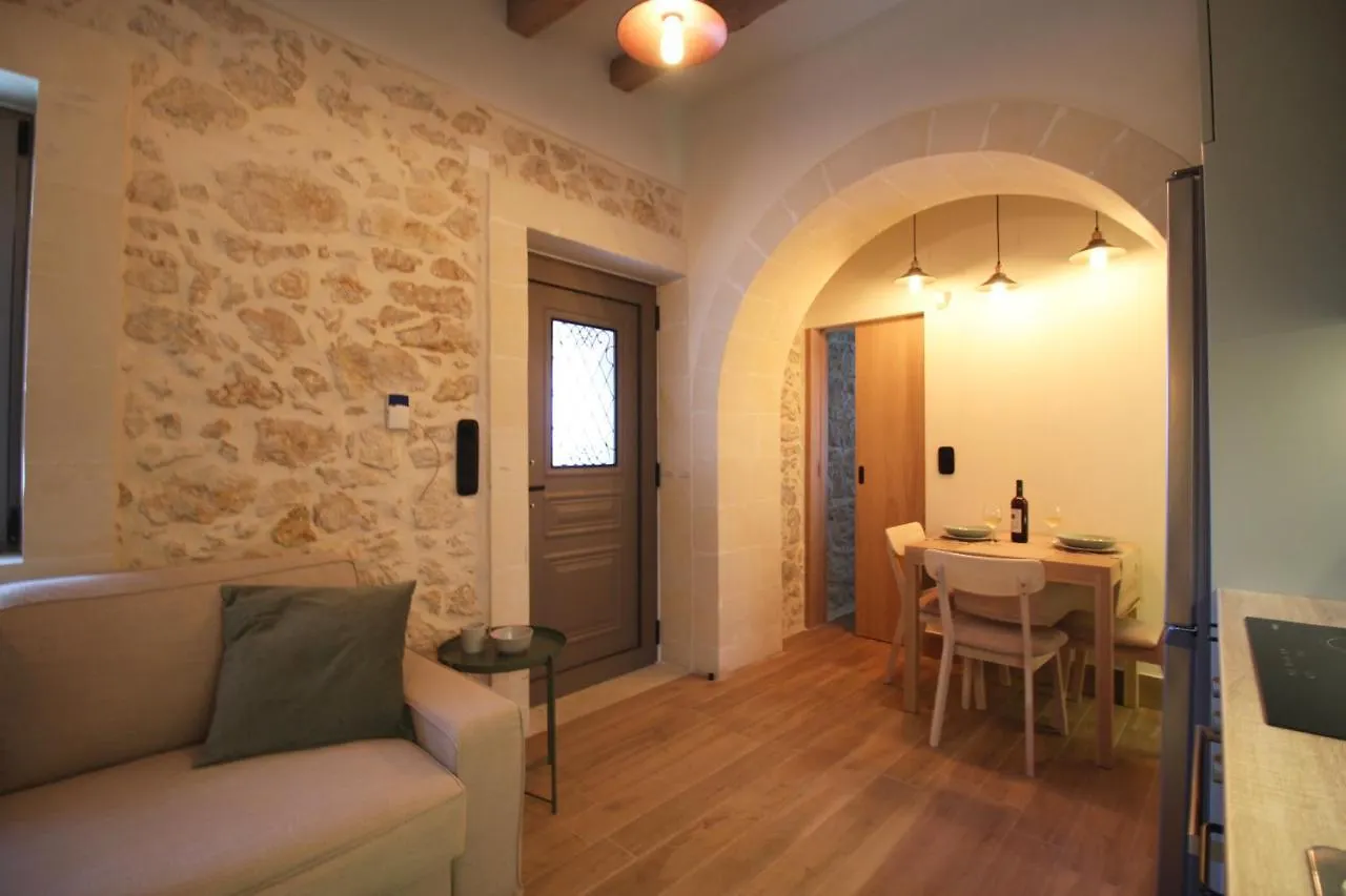 Villa Pefka, By Hellocrete Rethymno  Greece
