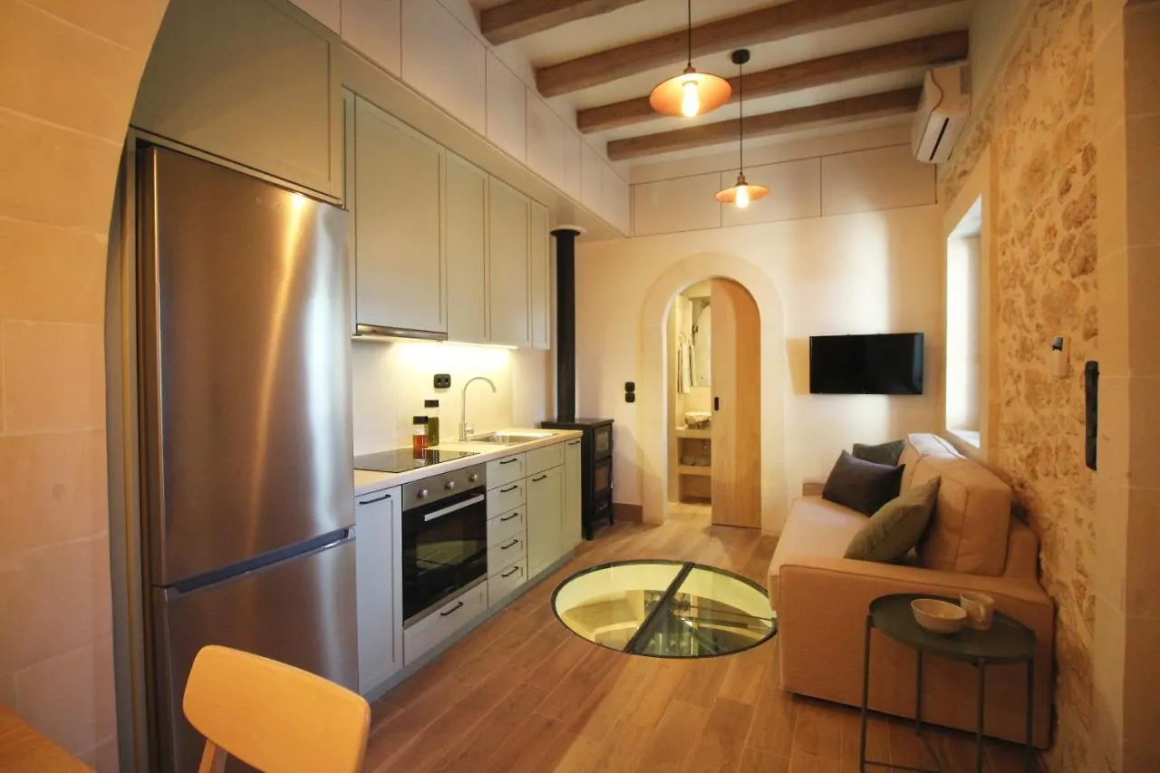 Villa Pefka, By Hellocrete Rethymno  0*, Rethymno (Crete) Greece