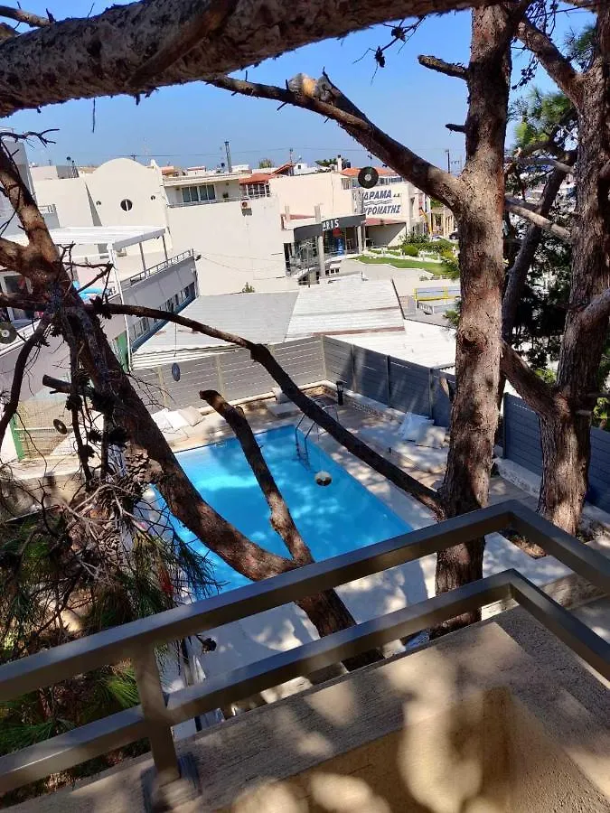 Villa Pefka, By Hellocrete Rethymno  Greece