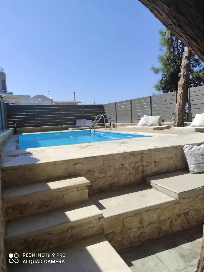 Villa Pefka, By Hellocrete Rethymno