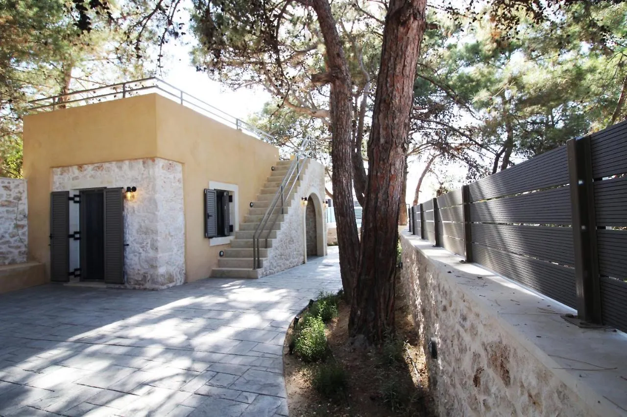 Villa Pefka, By Hellocrete Rethymno  0*, Rethymno (Crete)