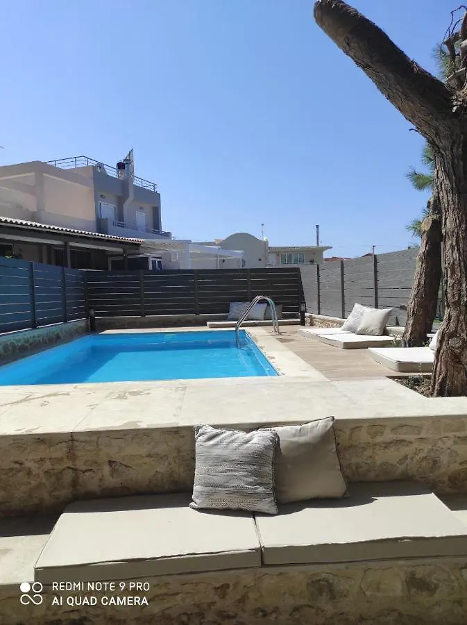 Villa Pefka, By Hellocrete Rethymno  Greece