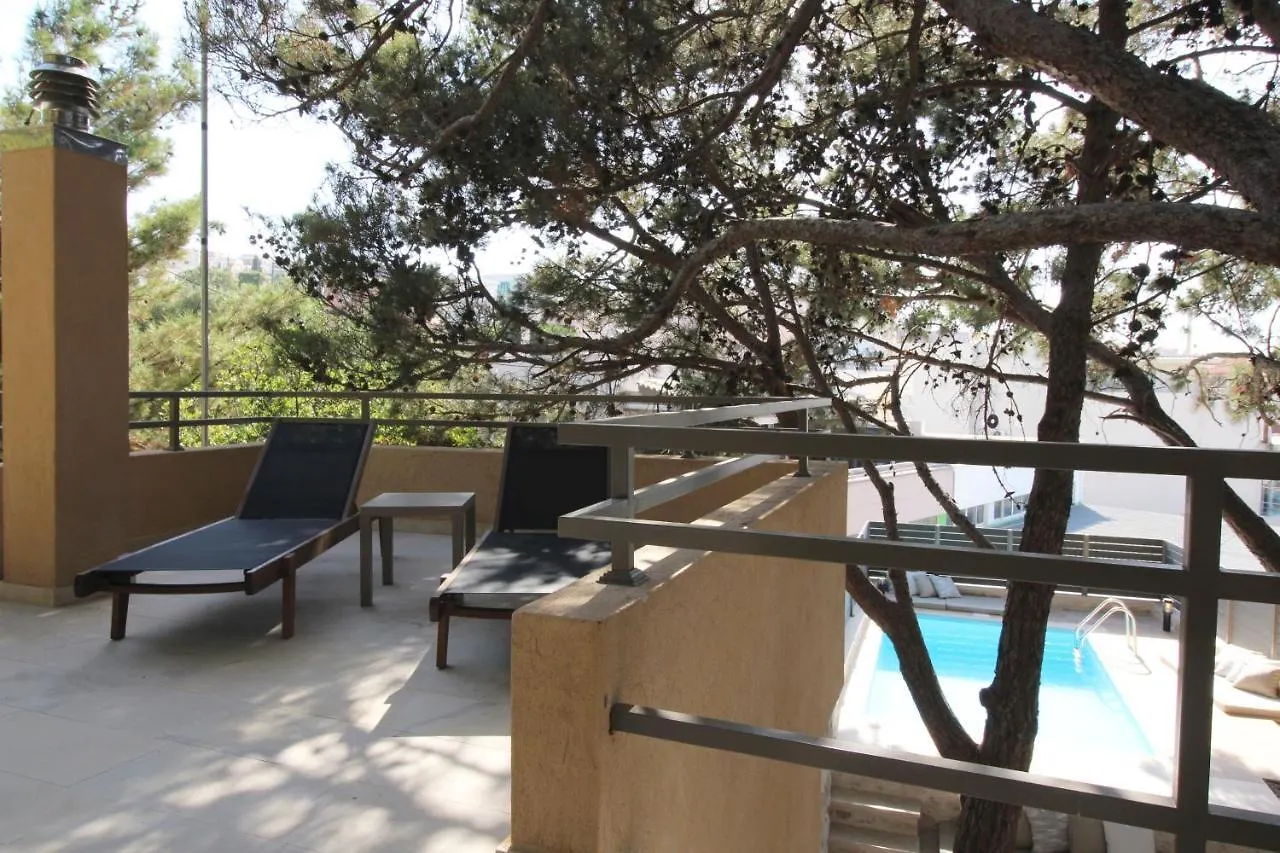 Villa Pefka, By Hellocrete Rethymno